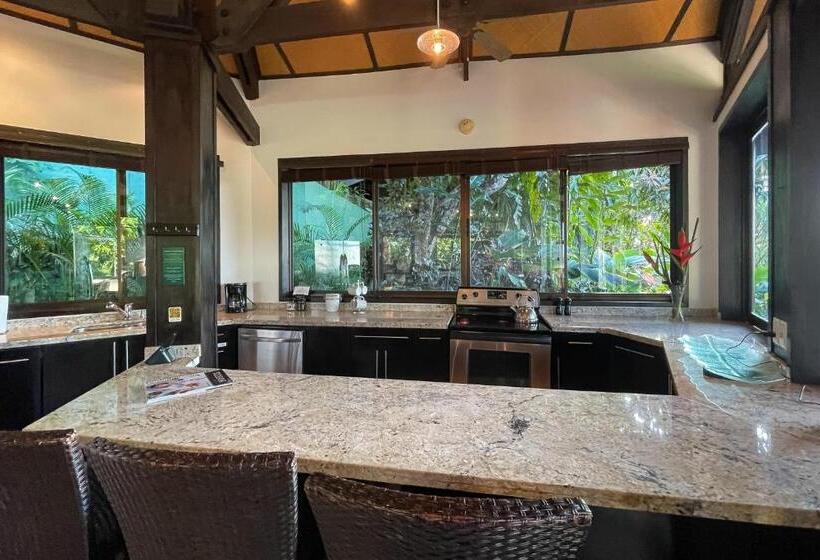 ツーベッドルーム　ヴィラ, Tulemar Resort