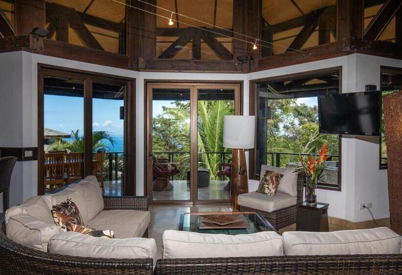 Villa met 2 Slaapkamers, Tulemar Resort
