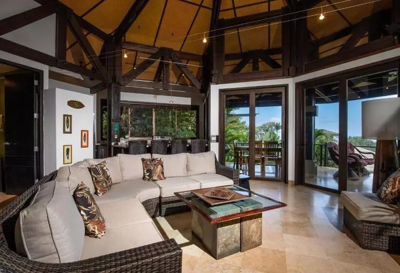 ツーベッドルーム　ヴィラ, Tulemar Resort