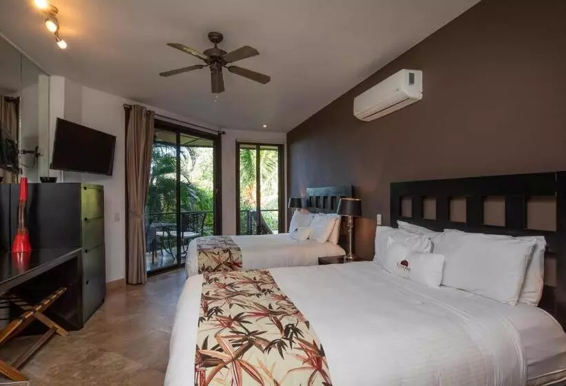 ツーベッドルーム　ヴィラ, Tulemar Resort