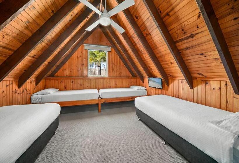 Вилла 3 Спальни, Ultiqa Village Resort