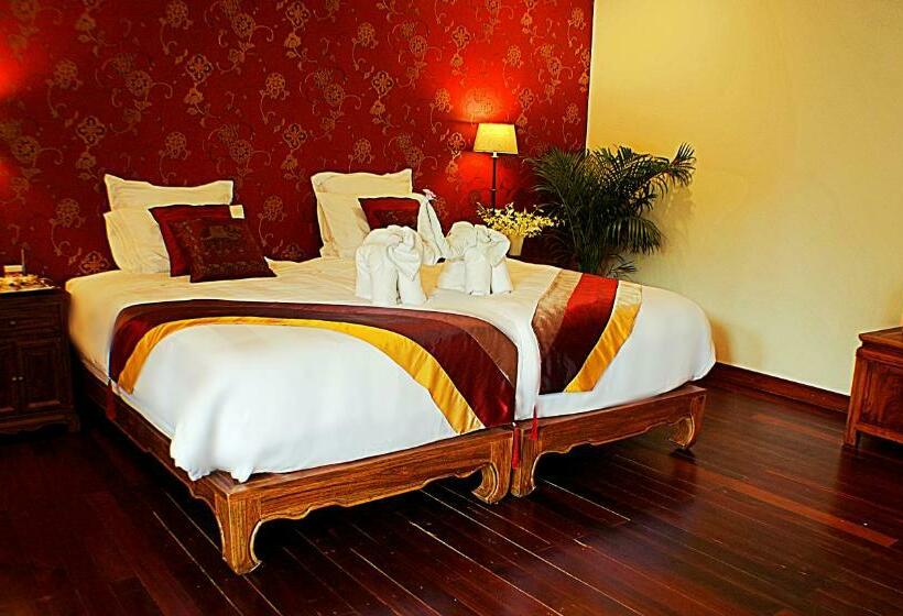 Номер Deluxe, Villa Baan Malinee