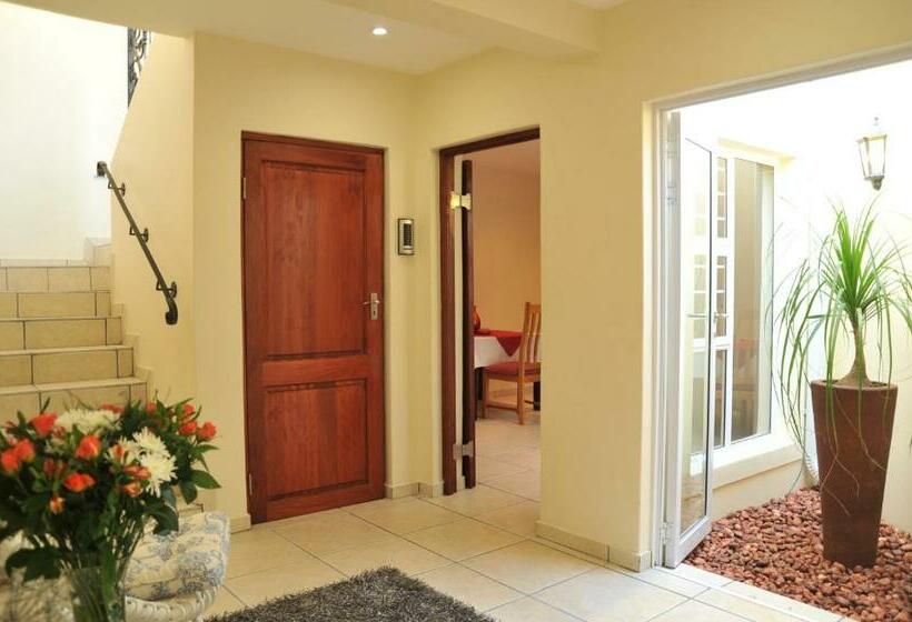 اتاق استاندارد, Atholl Guest House