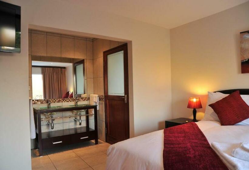 اتاق استاندارد, Atholl Guest House