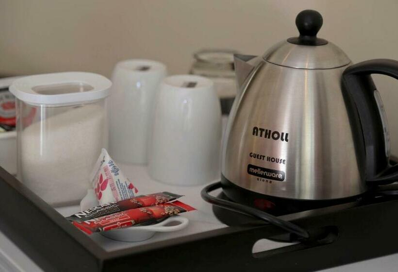 اتاق استاندارد, Atholl Guest House