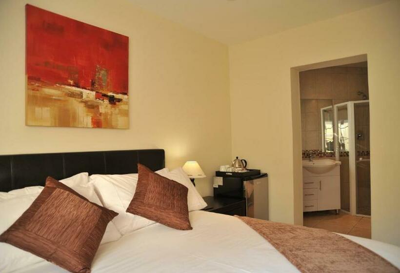 اتاق استاندارد, Atholl Guest House