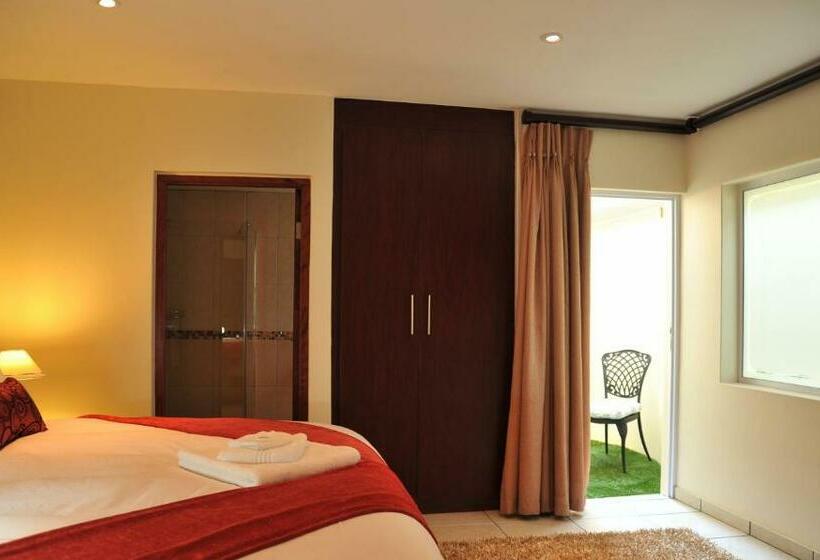 اتاق استاندارد, Atholl Guest House