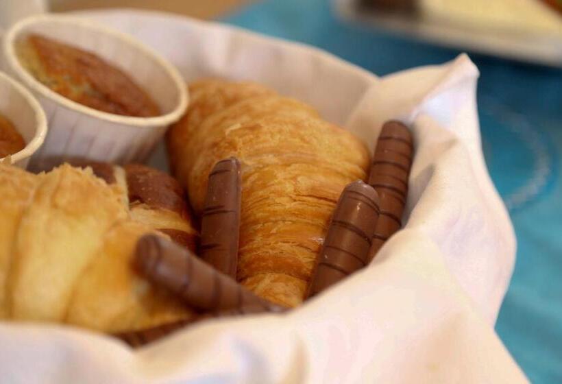 اتاق استاندارد, Atholl Guest House