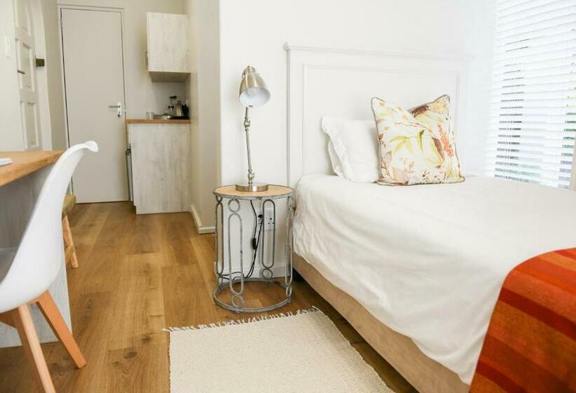 スタンダードシングルルーム, Four Palms Accommodation