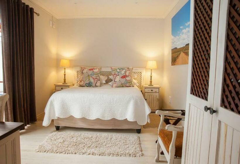 デラックスルーム, Four Palms Accommodation