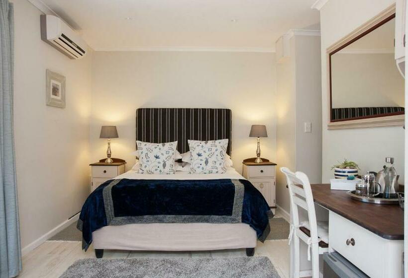 デラックスルーム, Four Palms Accommodation