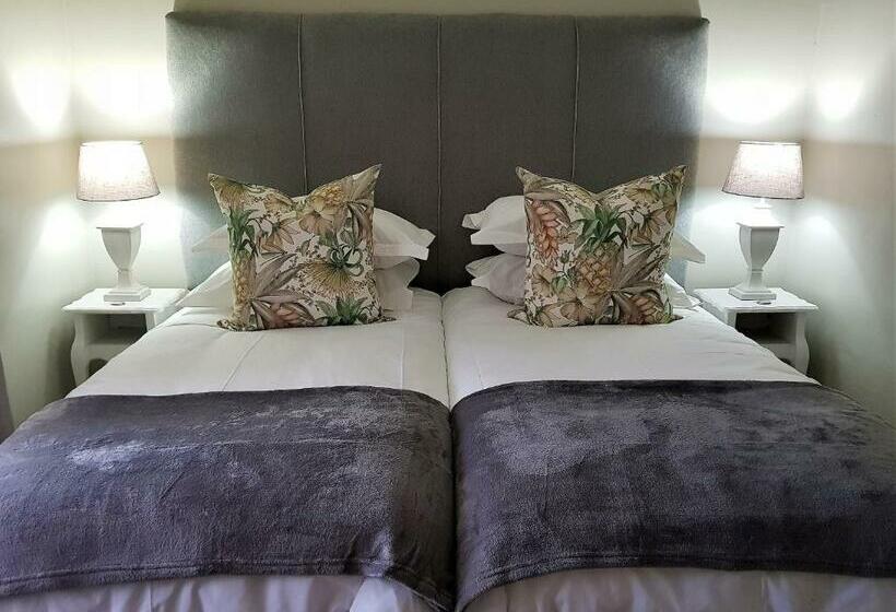 デラックスルーム, Four Palms Accommodation