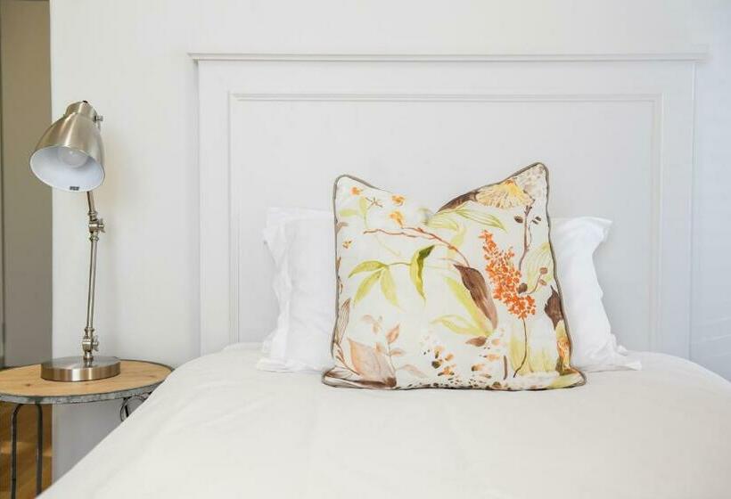 スタンダードシングルルーム, Four Palms Accommodation