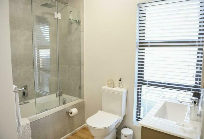 スタンダードシングルルーム, Four Palms Accommodation