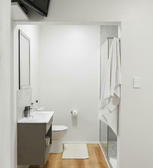 デラックスルーム, Four Palms Accommodation