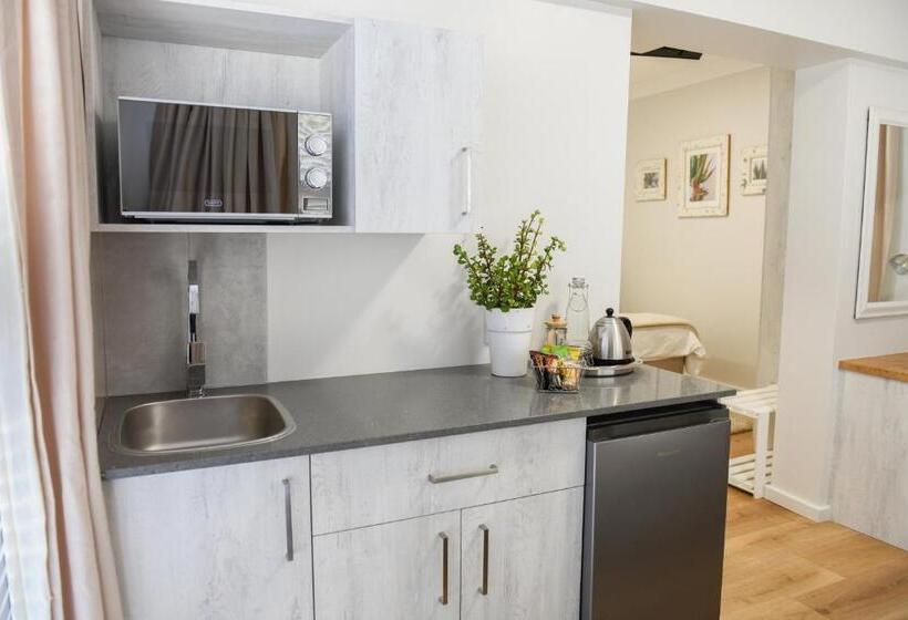 デラックスルーム, Four Palms Accommodation