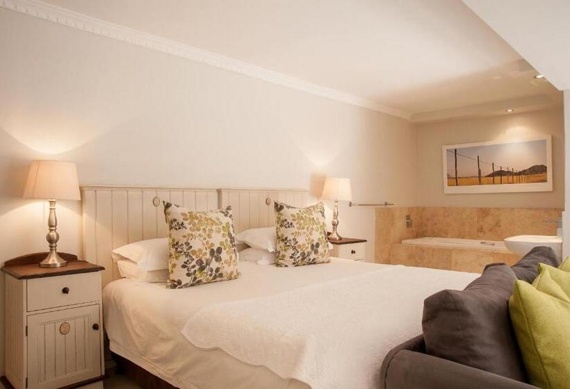 ファミリールーム, Four Palms Accommodation