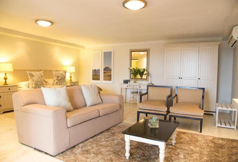 ファミリールーム, Four Palms Accommodation