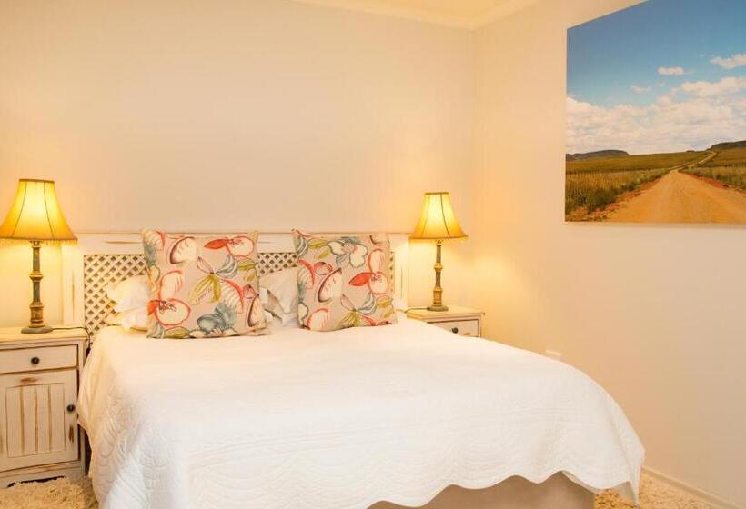 デラックスルーム, Four Palms Accommodation