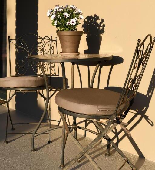 デラックスルーム, Four Palms Accommodation