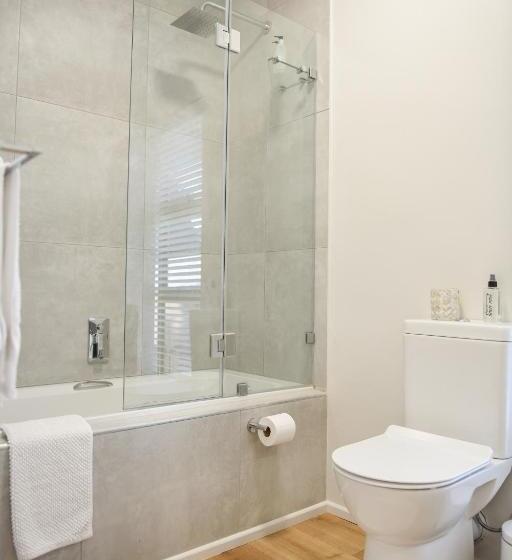 デラックスルーム, Four Palms Accommodation