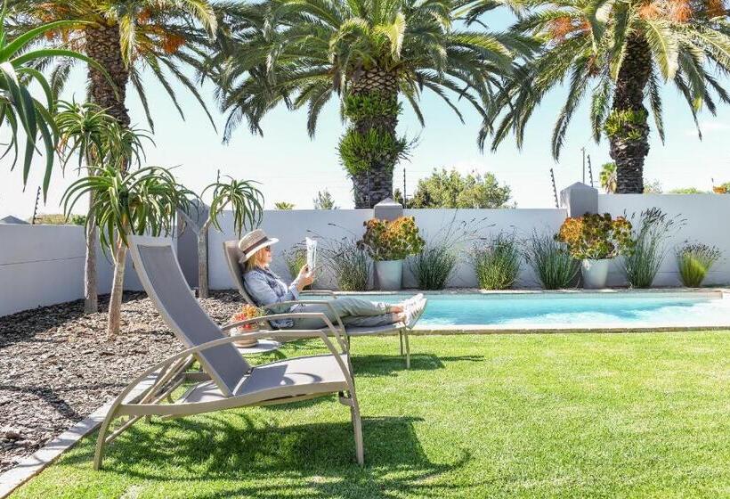 ファミリールーム, Four Palms Accommodation