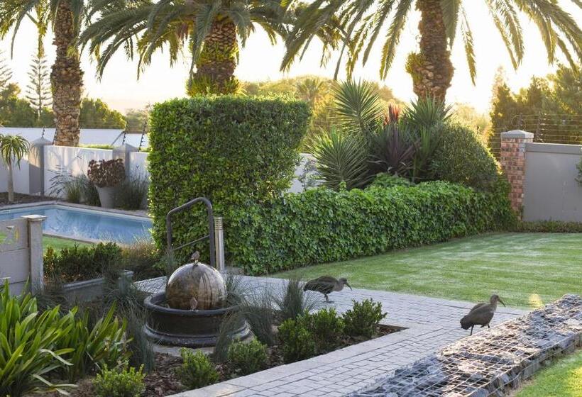 ファミリールーム, Four Palms Accommodation