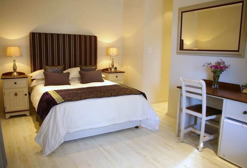 デラックスルーム, Four Palms Accommodation