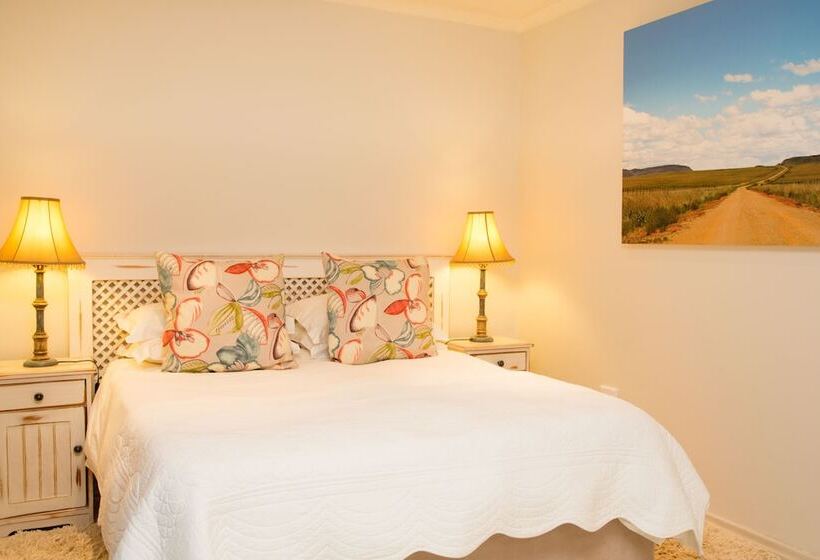 デラックスルーム, Four Palms Accommodation