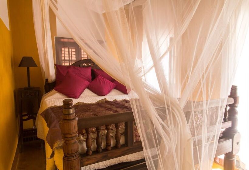 豪华房间, Kholle House