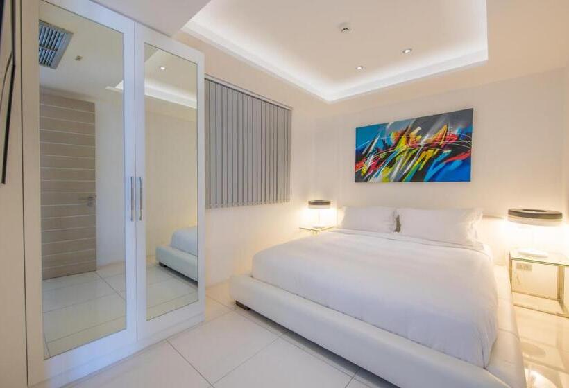 דירת שני חדרים, The View Phuket By Resava