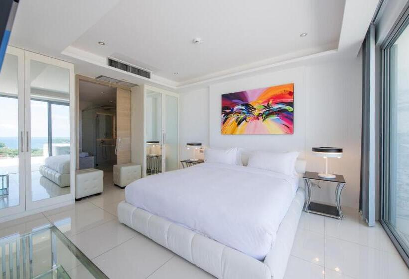 דירת שני חדרים, The View Phuket By Resava