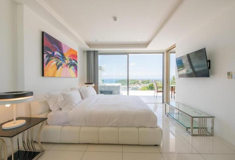 דירת שני חדרים, The View Phuket By Resava