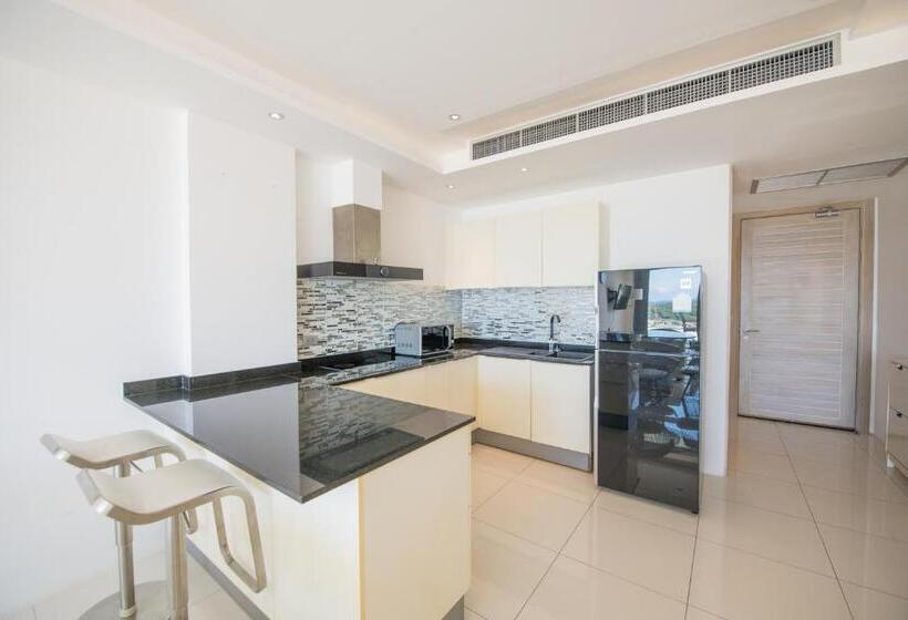 דירת שני חדרים, The View Phuket By Resava