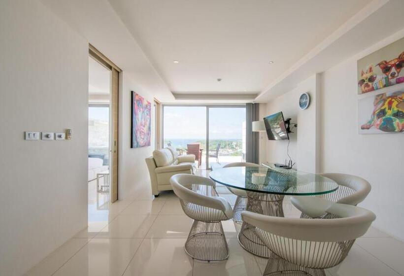 דירת שני חדרים, The View Phuket By Resava
