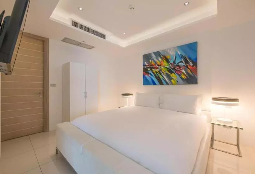 海の見える１ベッドルームアパートメント, The View Phuket By Resava