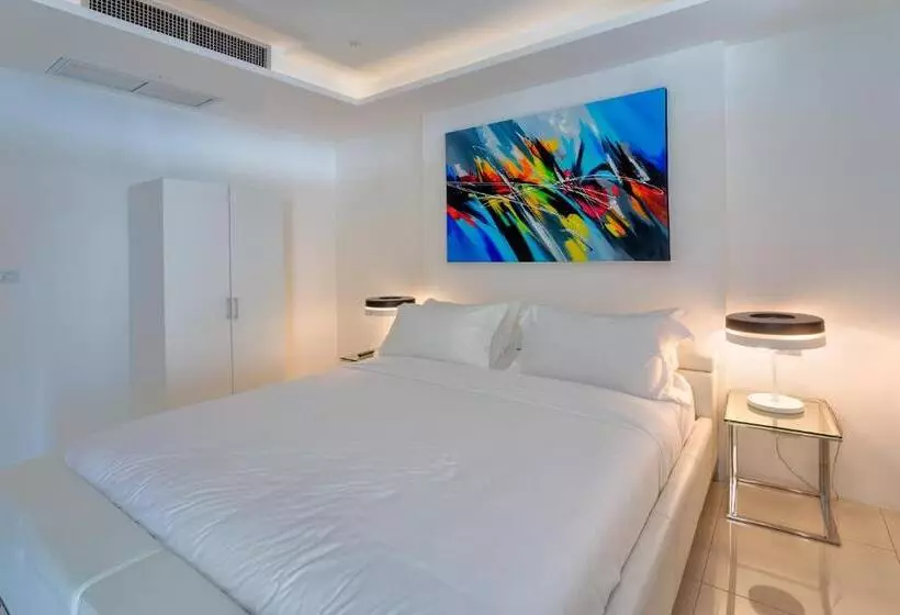 海の見える１ベッドルームアパートメント, The View Phuket By Resava