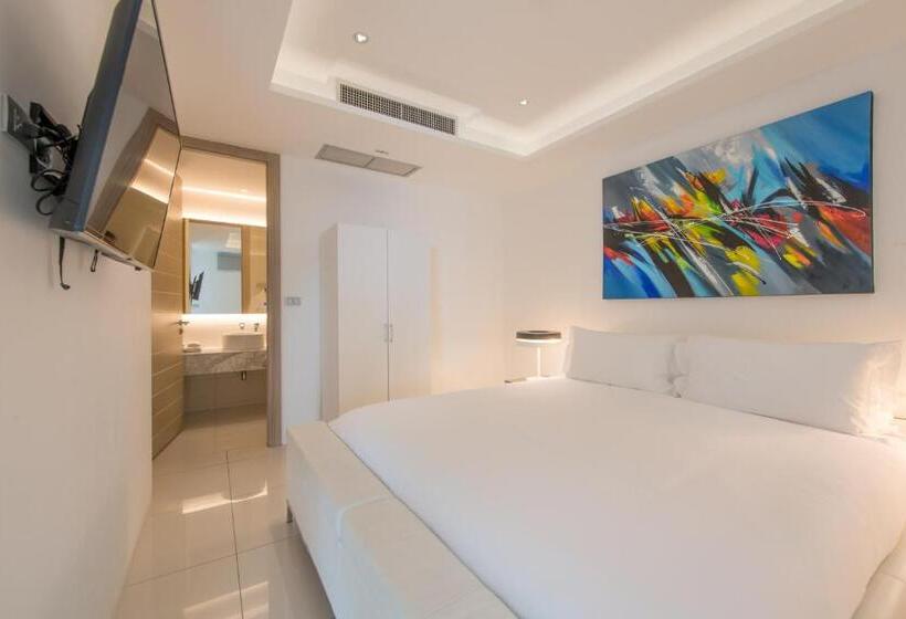 דירת חדר נוף לים, The View Phuket By Resava