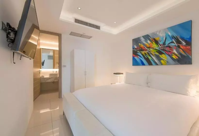 海の見える１ベッドルームアパートメント, The View Phuket By Resava