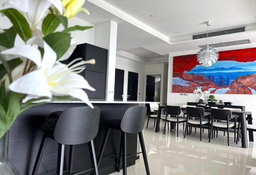 וילה עם חדר שינה אחד ובריכת שחיה, The View Phuket By Resava