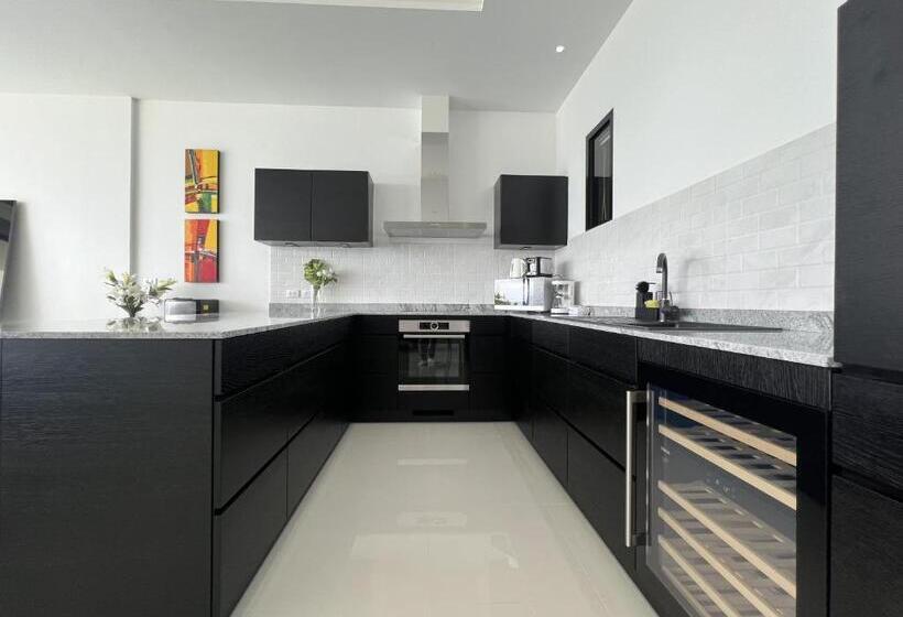 וילה עם חדר שינה אחד ובריכת שחיה, The View Phuket By Resava