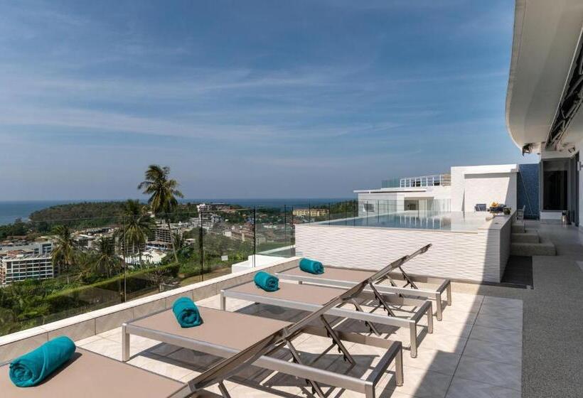 이그제큐티브 스위트, The View Phuket By Resava