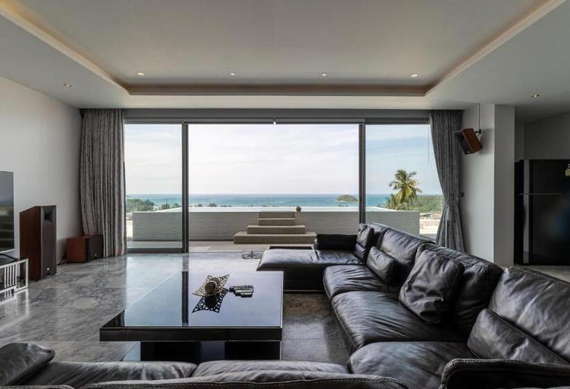 סוויטה אקזקיוטיב, The View Phuket By Resava