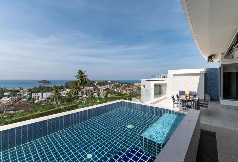 이그제큐티브 스위트, The View Phuket By Resava