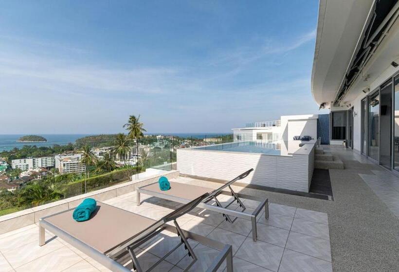 סוויטה אקזקיוטיב, The View Phuket By Resava