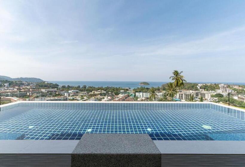 סוויטה אקזקיוטיב, The View Phuket By Resava