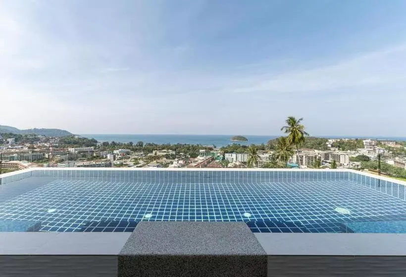 エクゼクティブスイート, The View Phuket By Resava