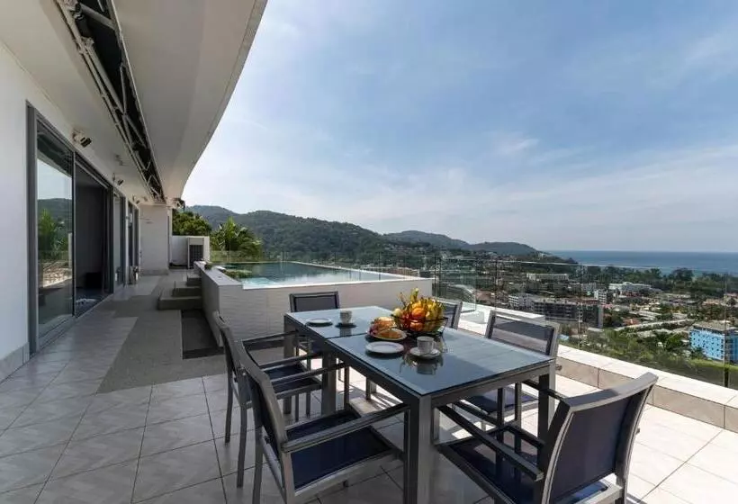 エクゼクティブスイート, The View Phuket By Resava