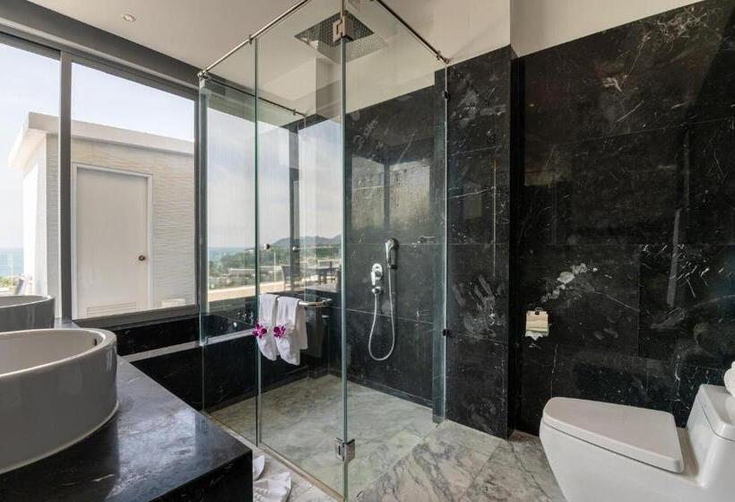 סוויטה אקזקיוטיב, The View Phuket By Resava