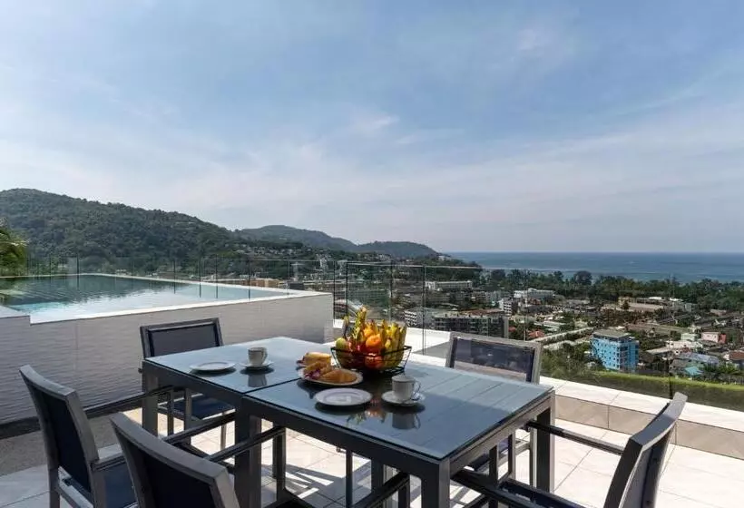 エクゼクティブスイート, The View Phuket By Resava